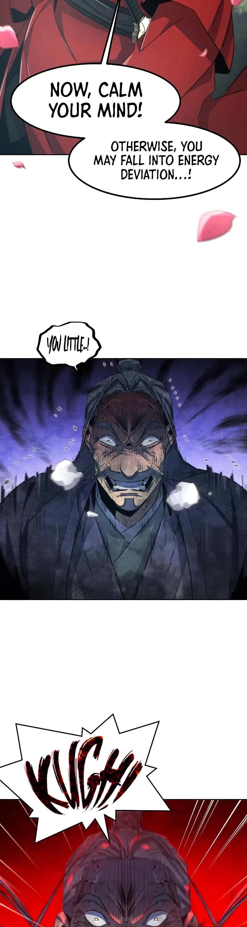 The Return of the Crazy Demon Chapter 159 page 34 - Chapter 159