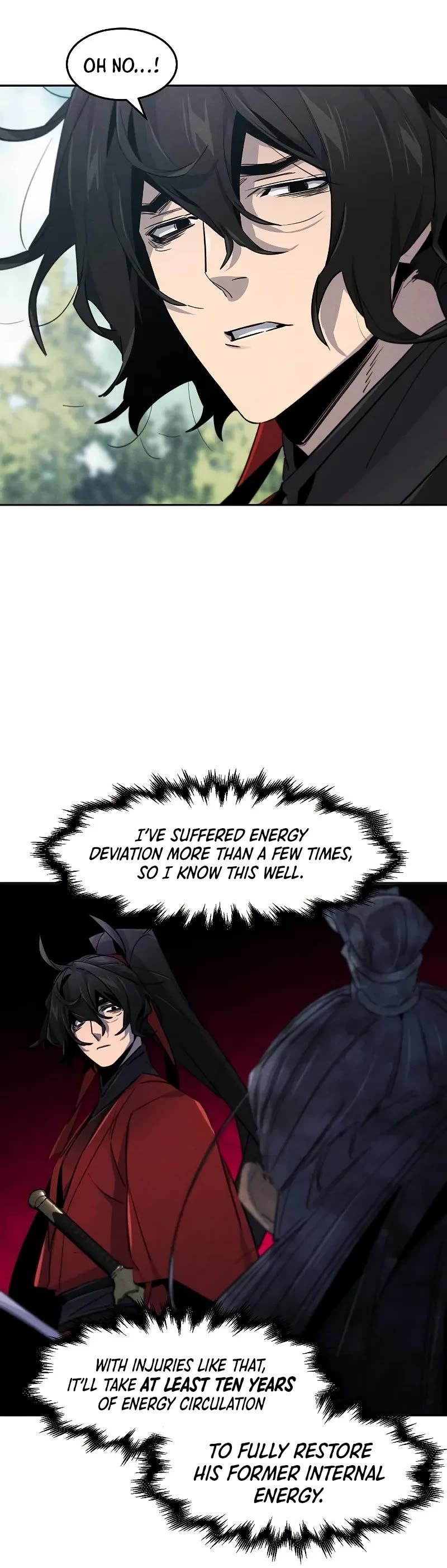 The Return of the Crazy Demon Chapter 159 page 36 - Chapter 159