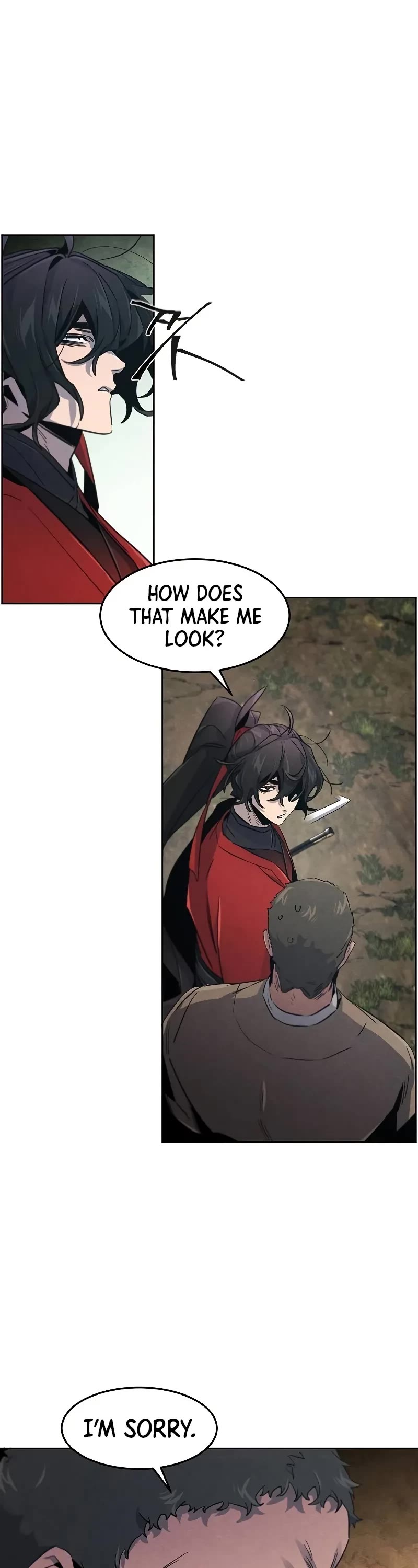 The Return of the Crazy Demon Chapter 159 page 37 - Chapter 159