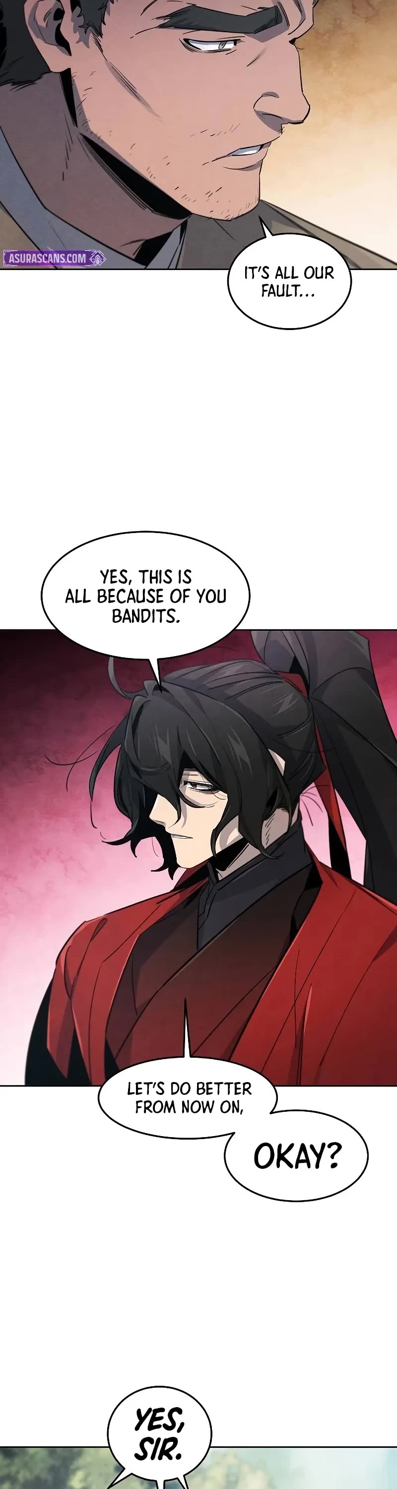 The Return of the Crazy Demon Chapter 159 page 38 - Chapter 159