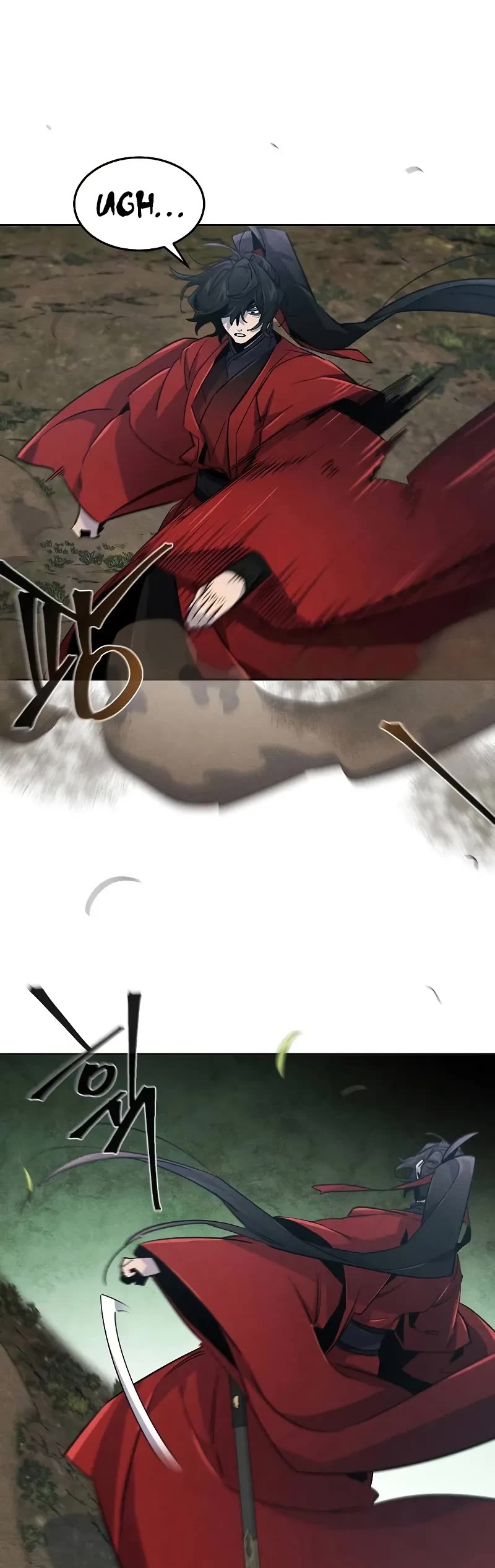 The Return of the Crazy Demon Chapter 159 page 40 - Chapter 159