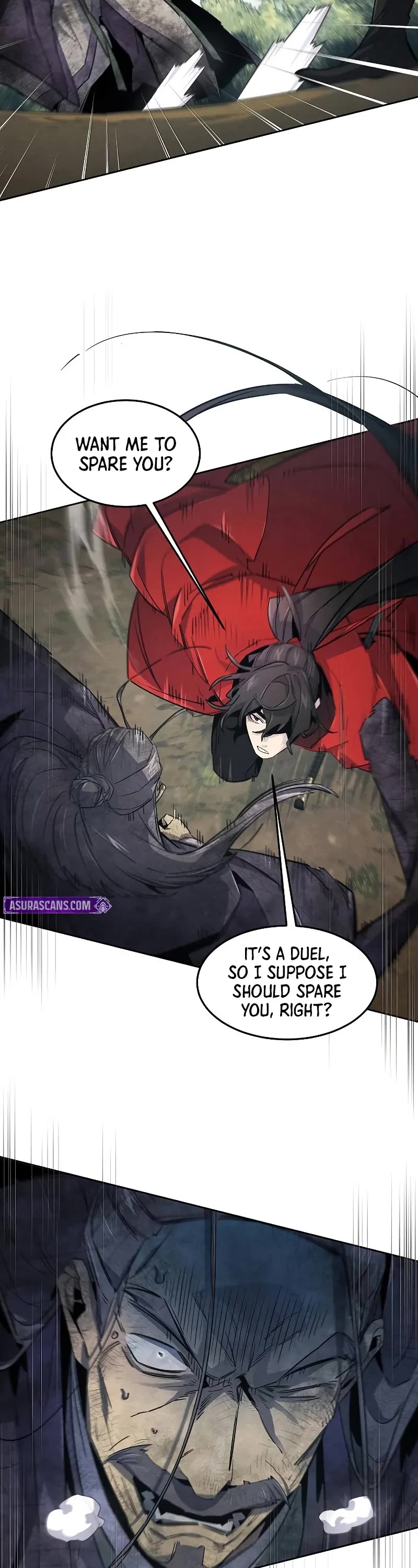 The Return of the Crazy Demon Chapter 159 page 8 - Chapter 159