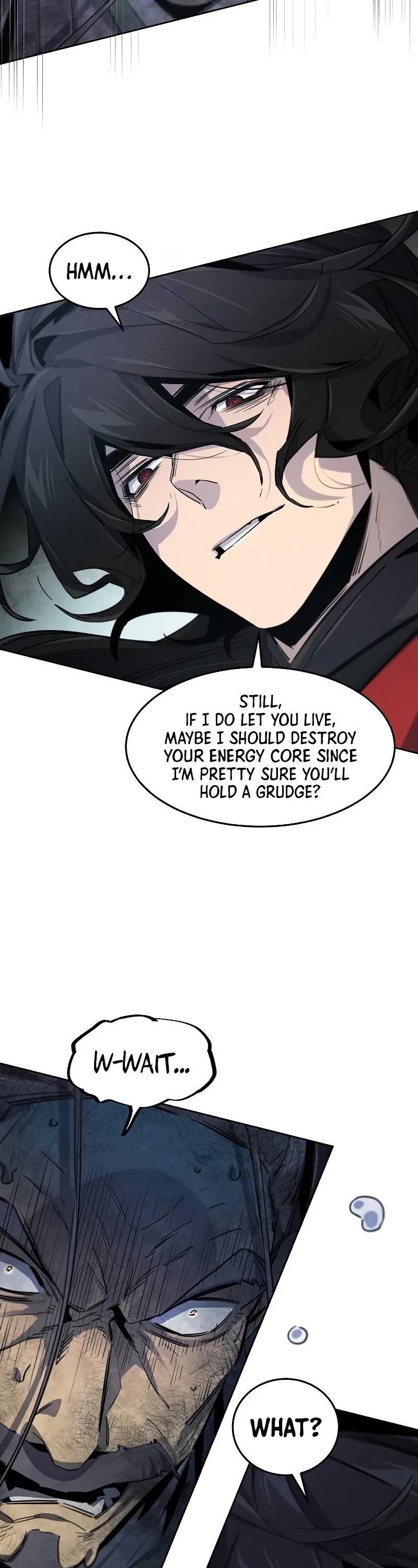 The Return of the Crazy Demon Chapter 159 page 9 - Chapter 159