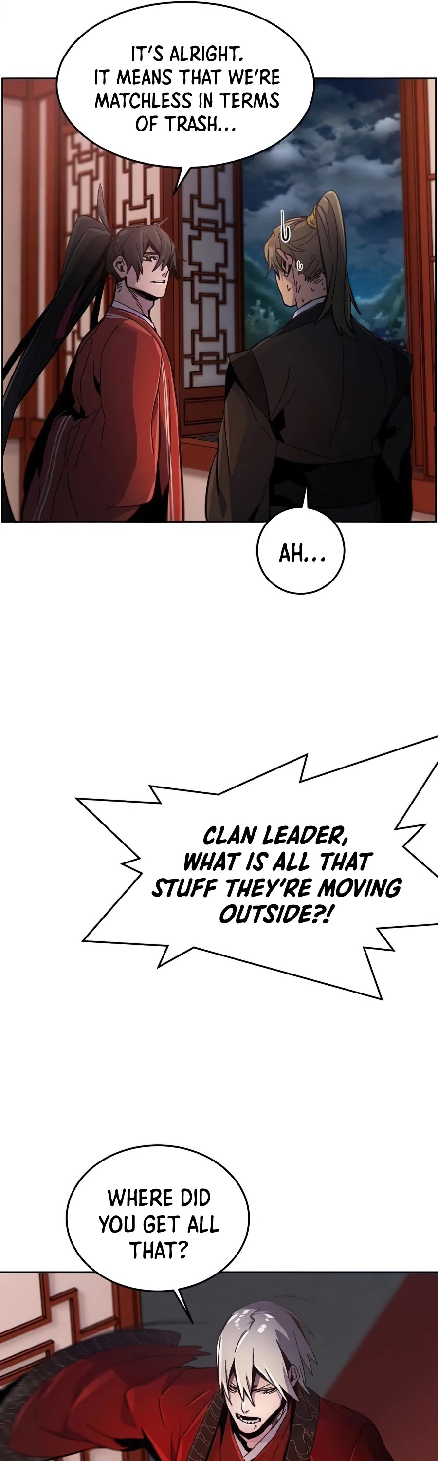 The Return of the Crazy Demon Chapter 16 page 10 - Chapter 16