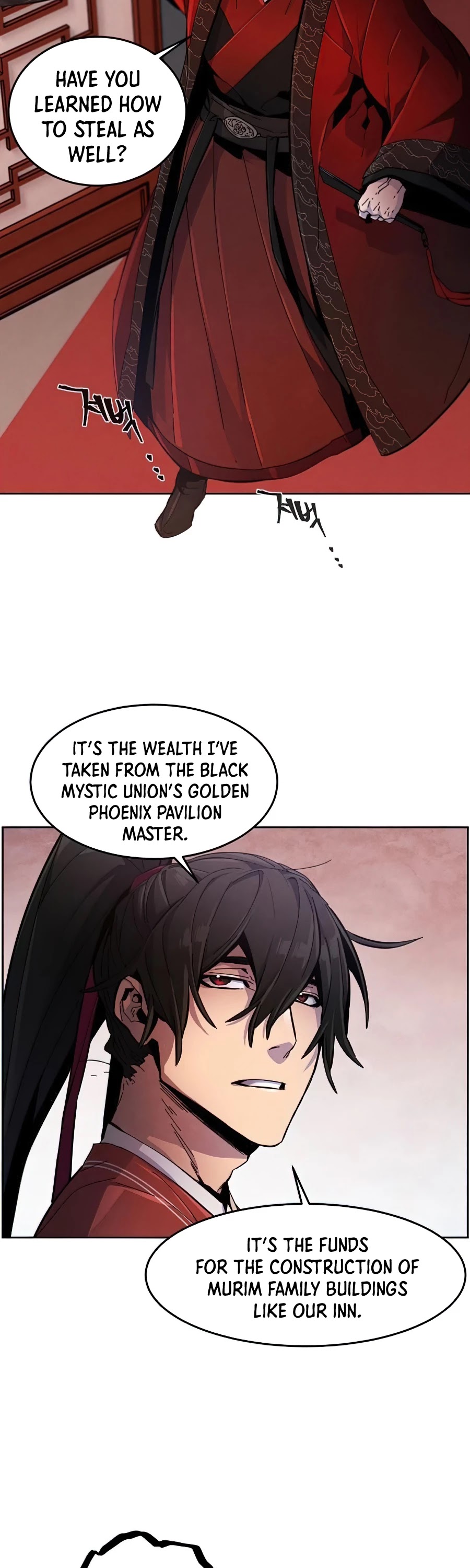 The Return of the Crazy Demon Chapter 16 page 11 - Chapter 16