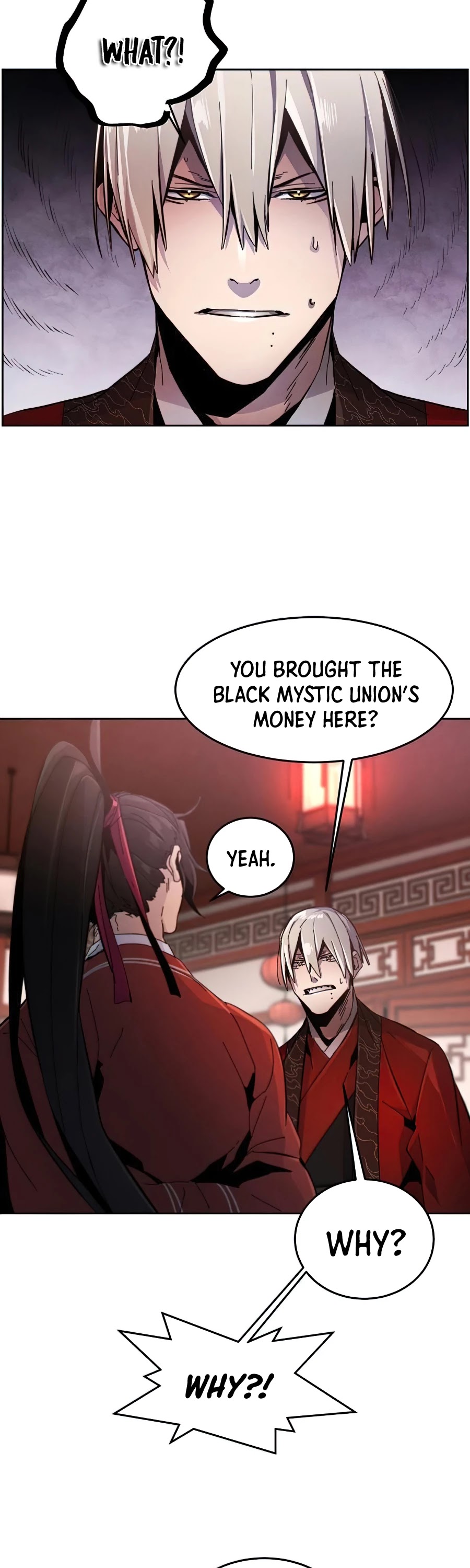 The Return of the Crazy Demon Chapter 16 page 12 - Chapter 16