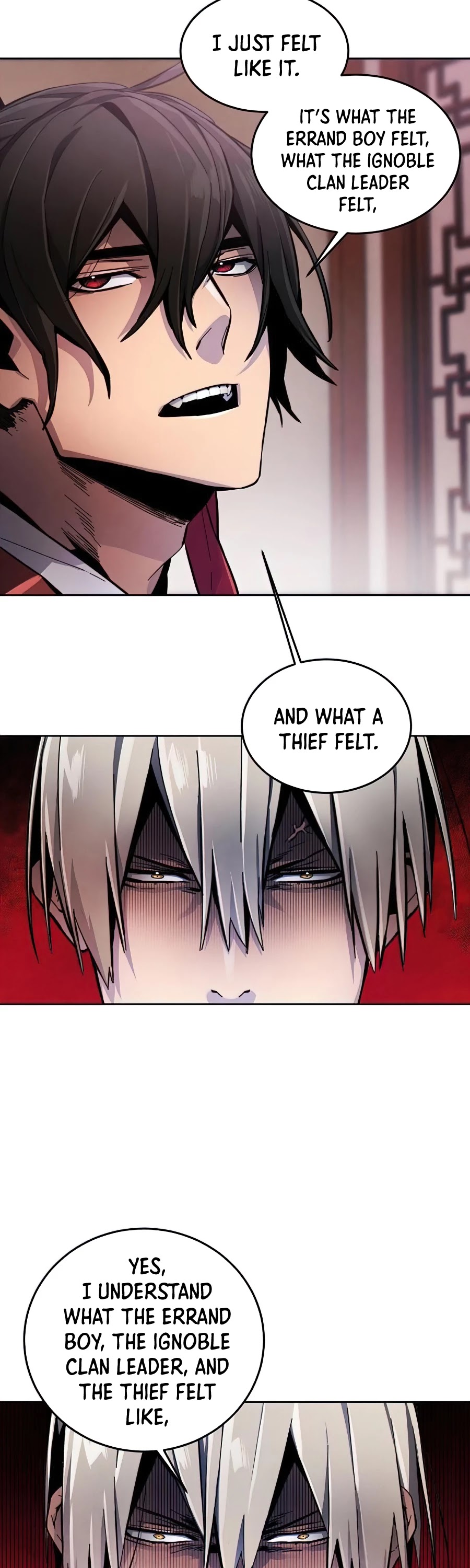 The Return of the Crazy Demon Chapter 16 page 13 - Chapter 16