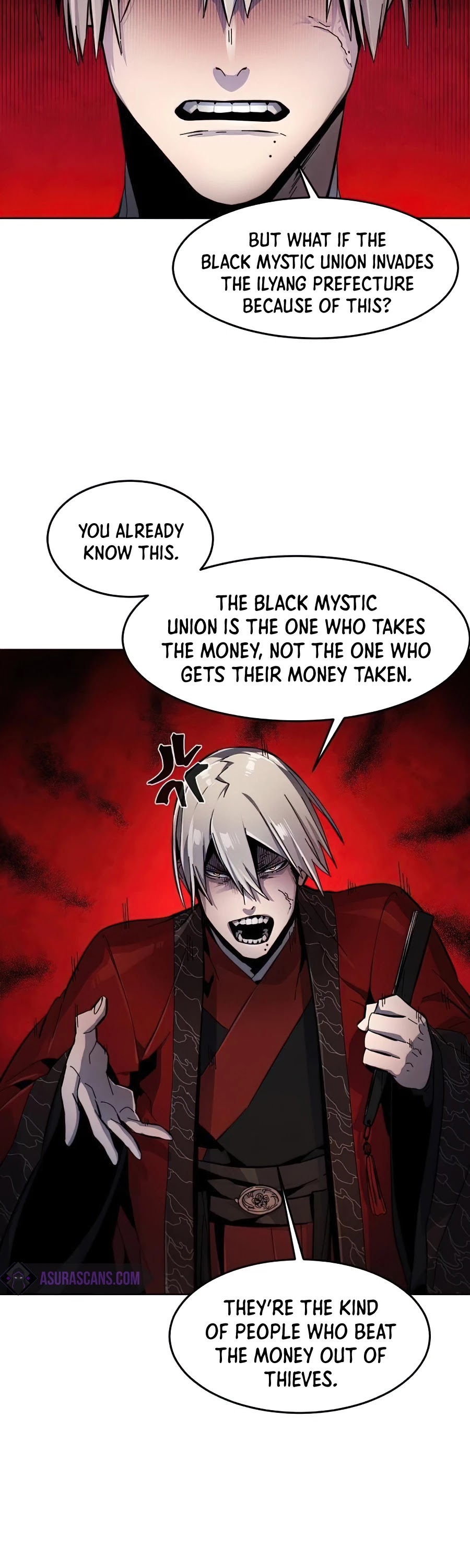 The Return of the Crazy Demon Chapter 16 page 14 - Chapter 16