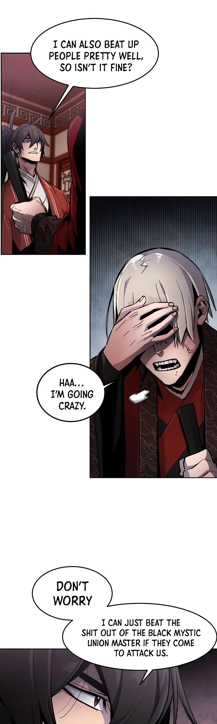 The Return of the Crazy Demon Chapter 16 page 15 - Chapter 16