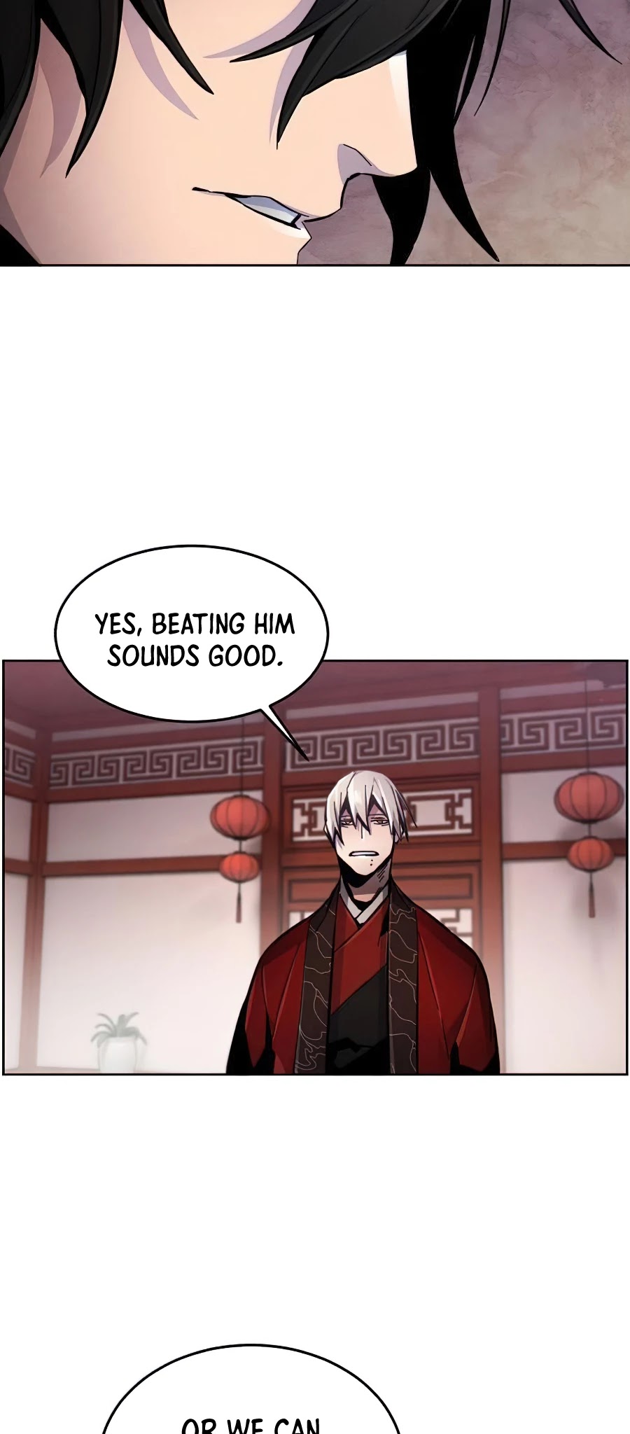 The Return of the Crazy Demon Chapter 16 page 16 - Chapter 16