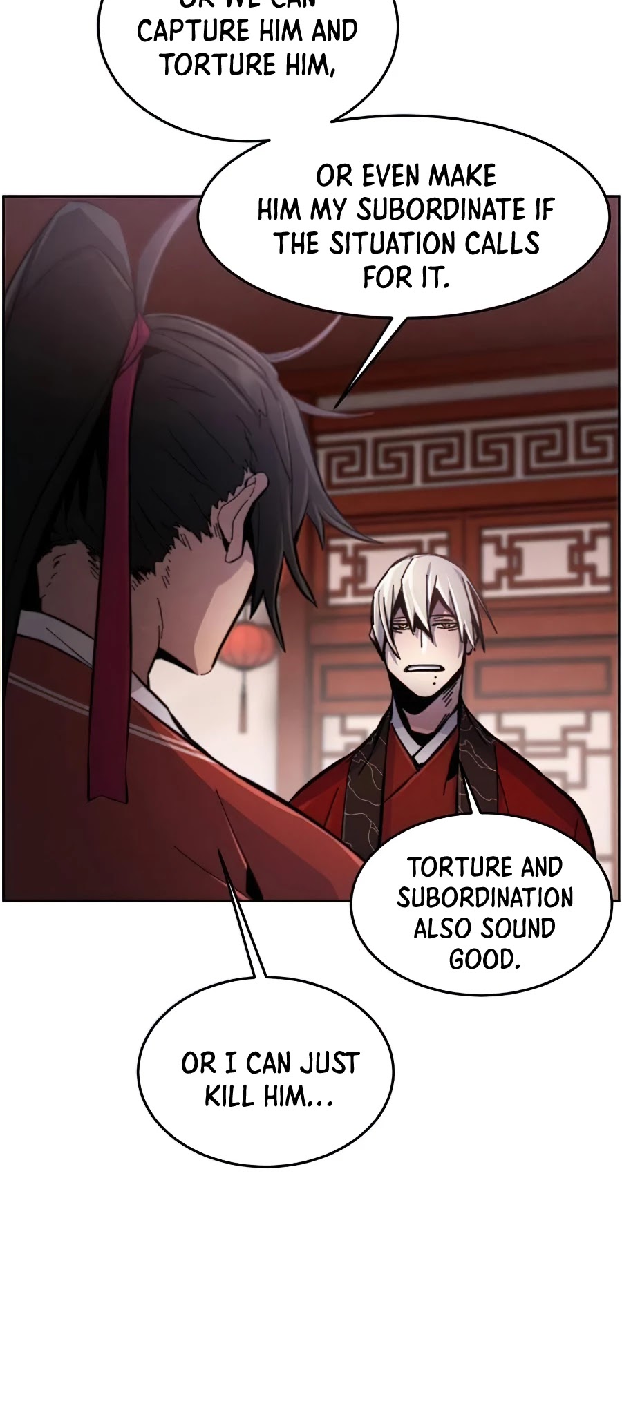 The Return of the Crazy Demon Chapter 16 page 17 - Chapter 16