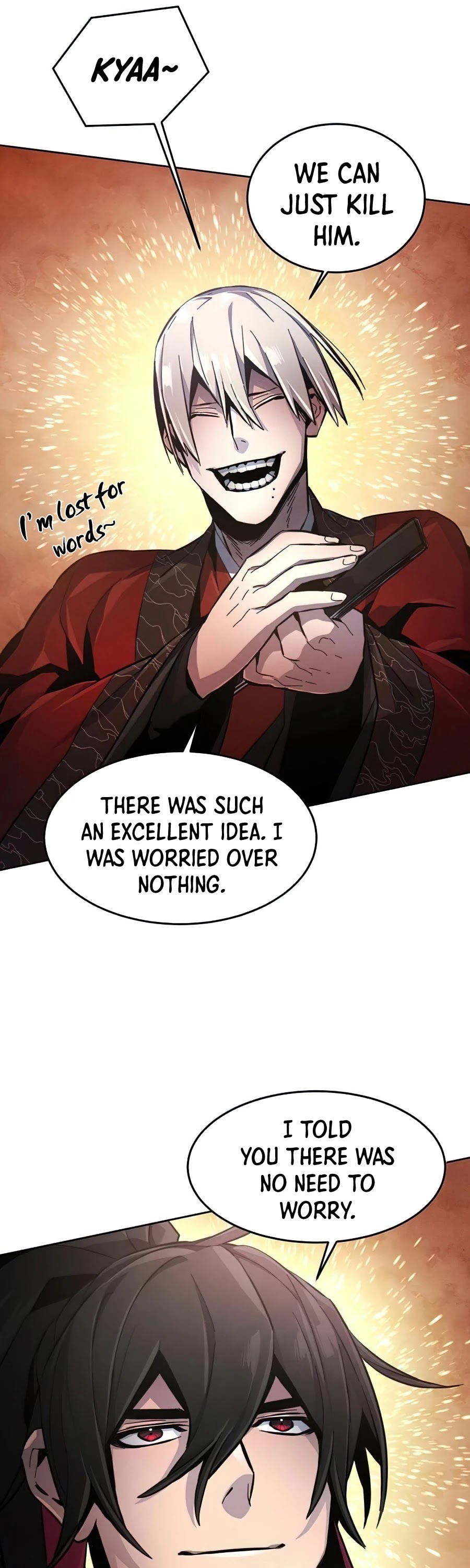 The Return of the Crazy Demon Chapter 16 page 18 - Chapter 16