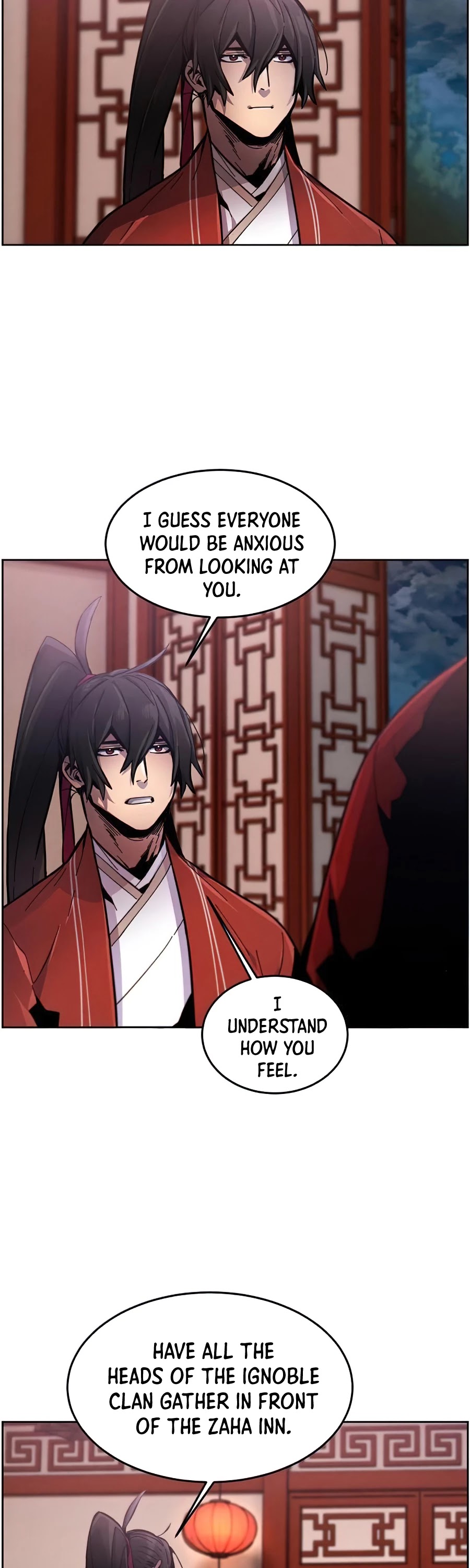 The Return of the Crazy Demon Chapter 16 page 20 - Chapter 16