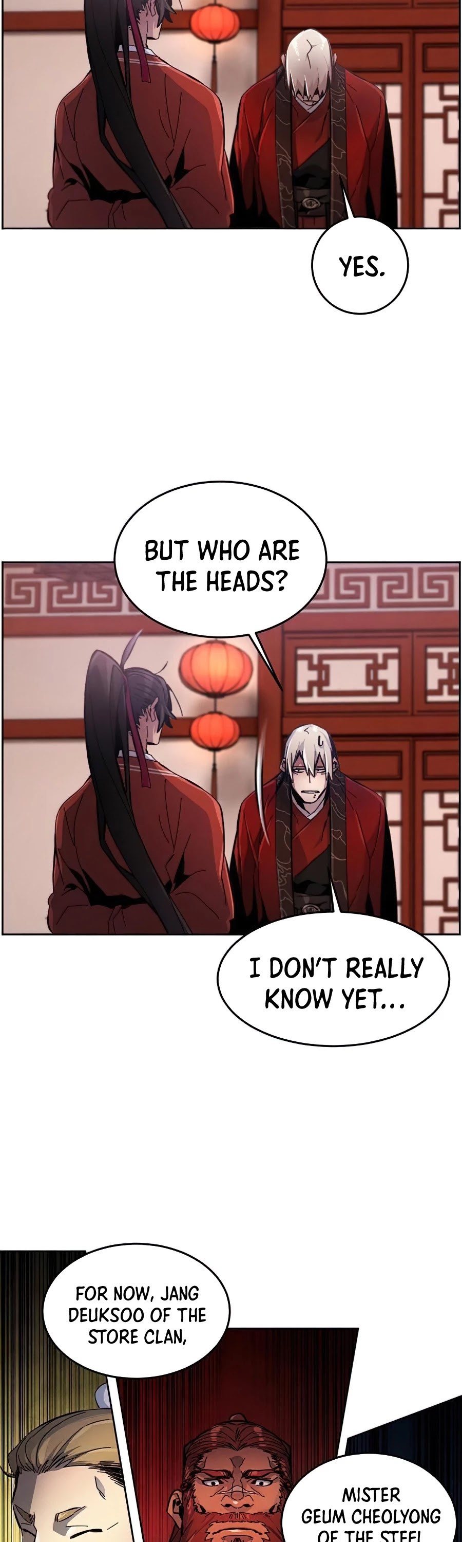 The Return of the Crazy Demon Chapter 16 page 21 - Chapter 16
