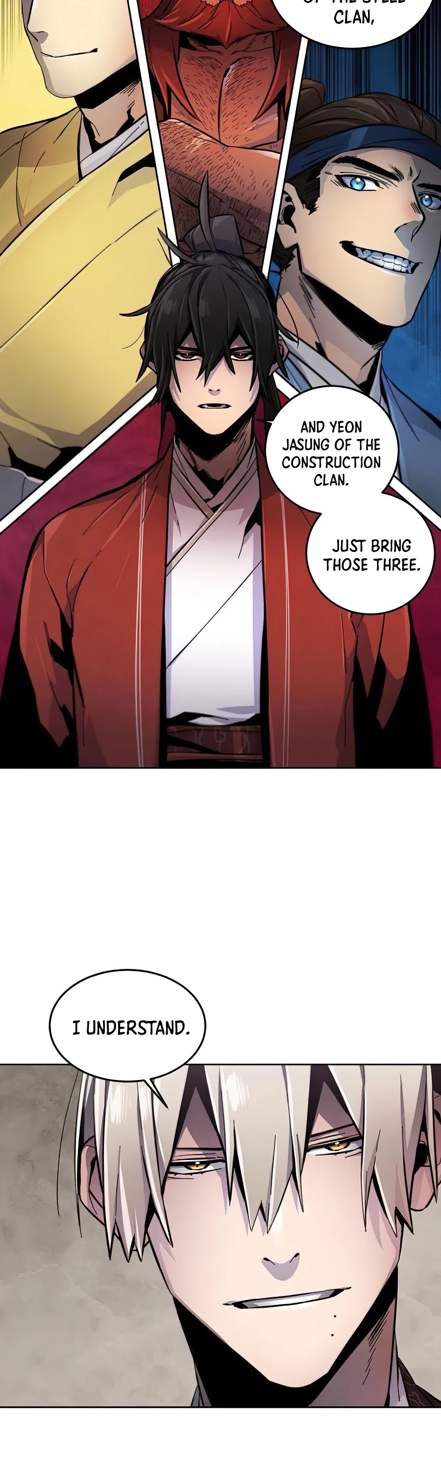 The Return of the Crazy Demon Chapter 16 page 22 - Chapter 16