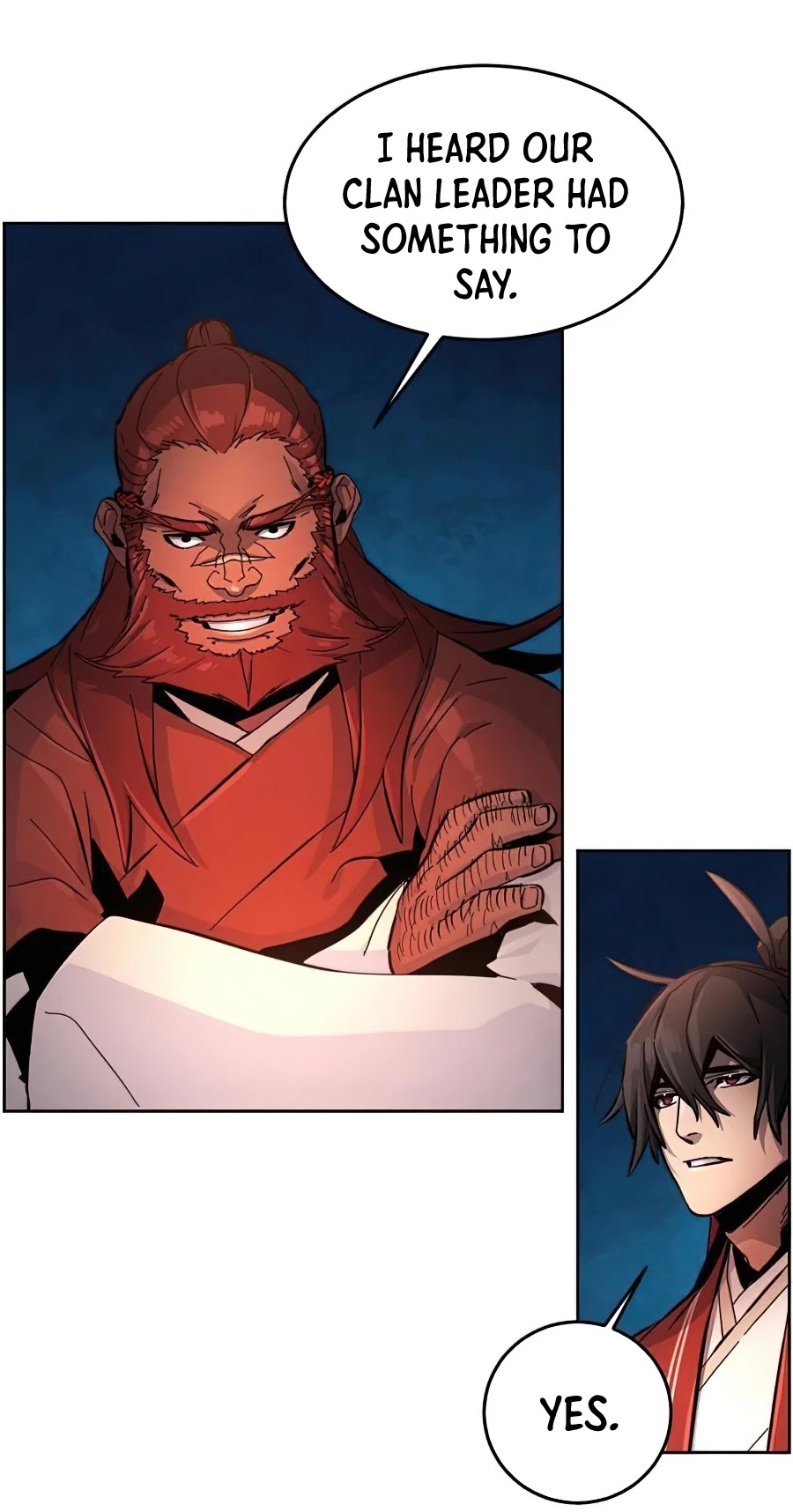 The Return of the Crazy Demon Chapter 16 page 24 - Chapter 16