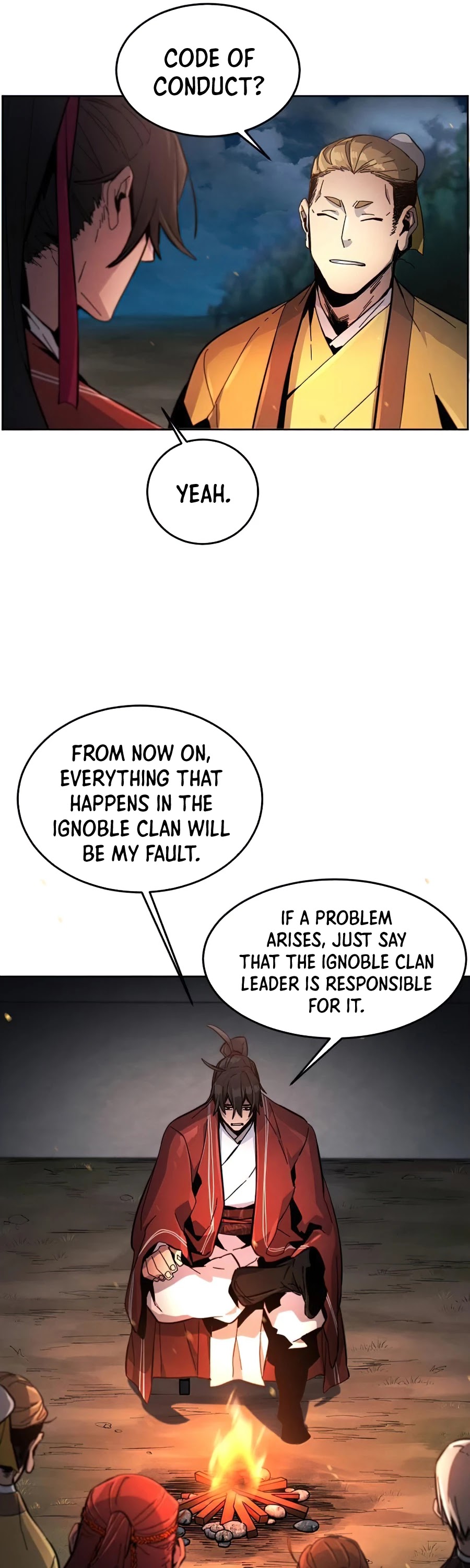 The Return of the Crazy Demon Chapter 16 page 26 - Chapter 16