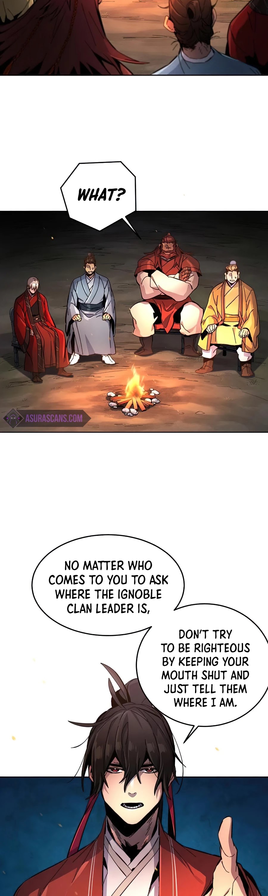 The Return of the Crazy Demon Chapter 16 page 27 - Chapter 16
