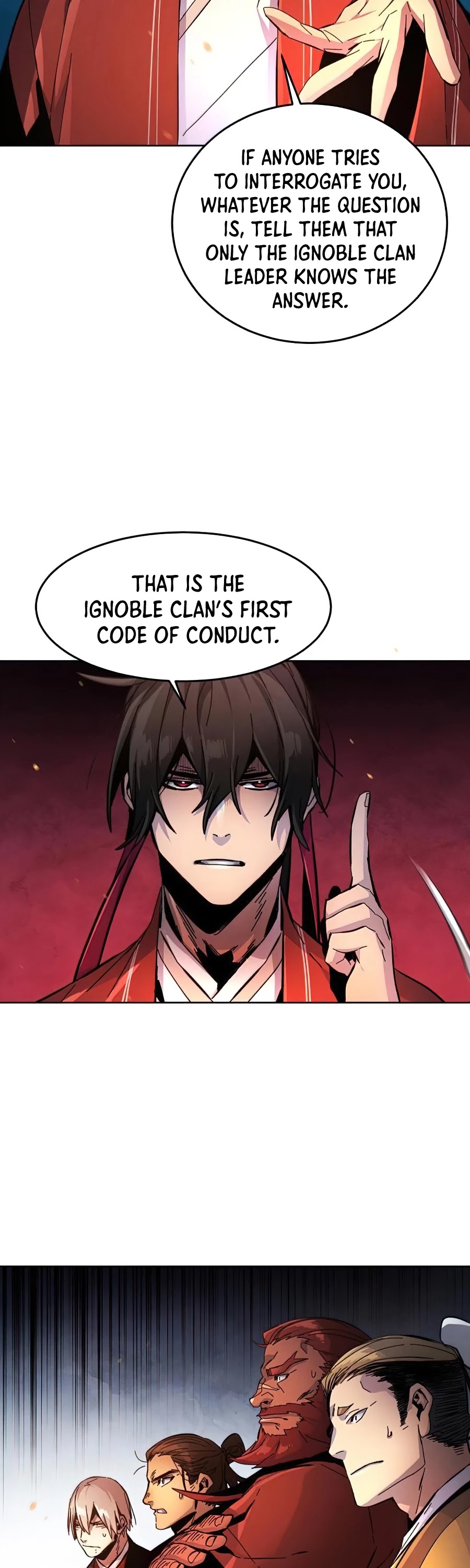 The Return of the Crazy Demon Chapter 16 page 28 - Chapter 16