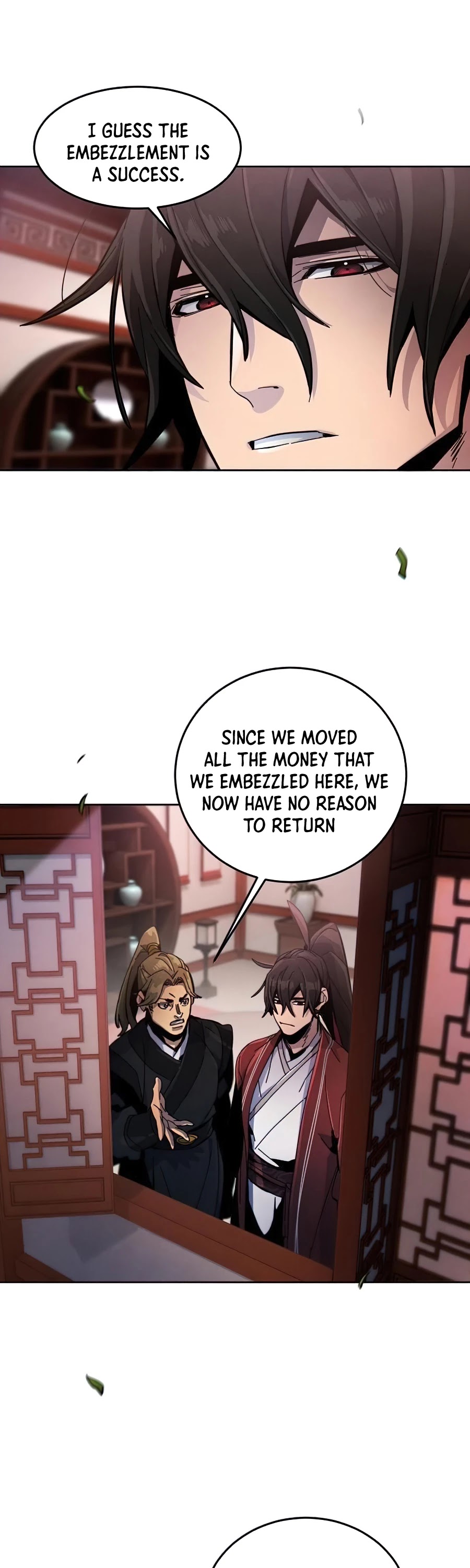 The Return of the Crazy Demon Chapter 16 page 3 - Chapter 16