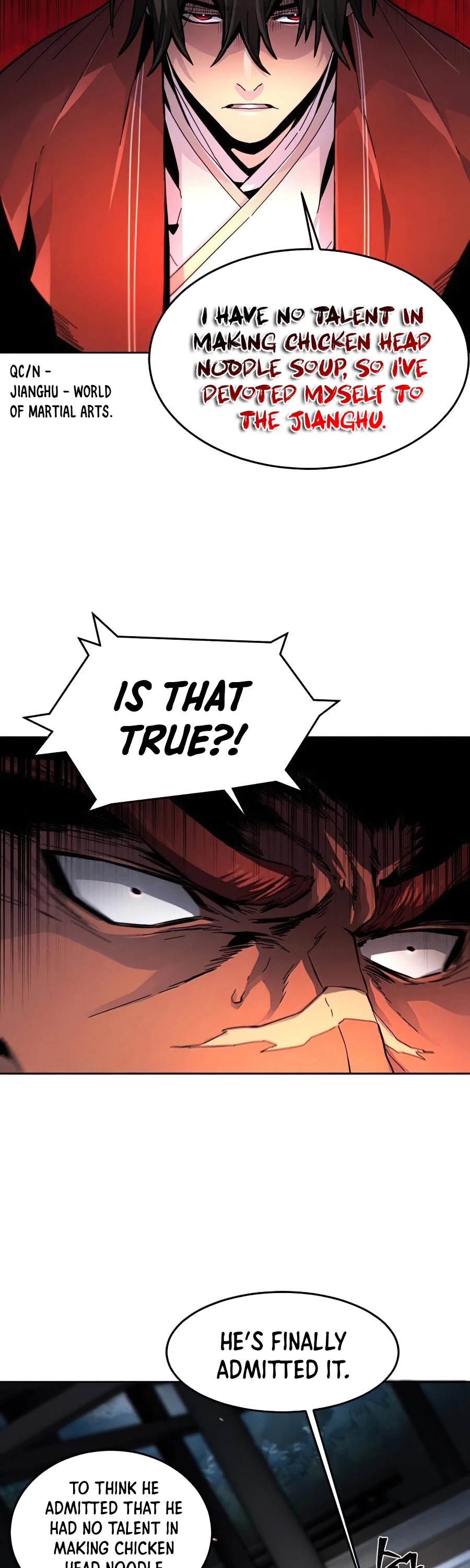 The Return of the Crazy Demon Chapter 16 page 30 - Chapter 16