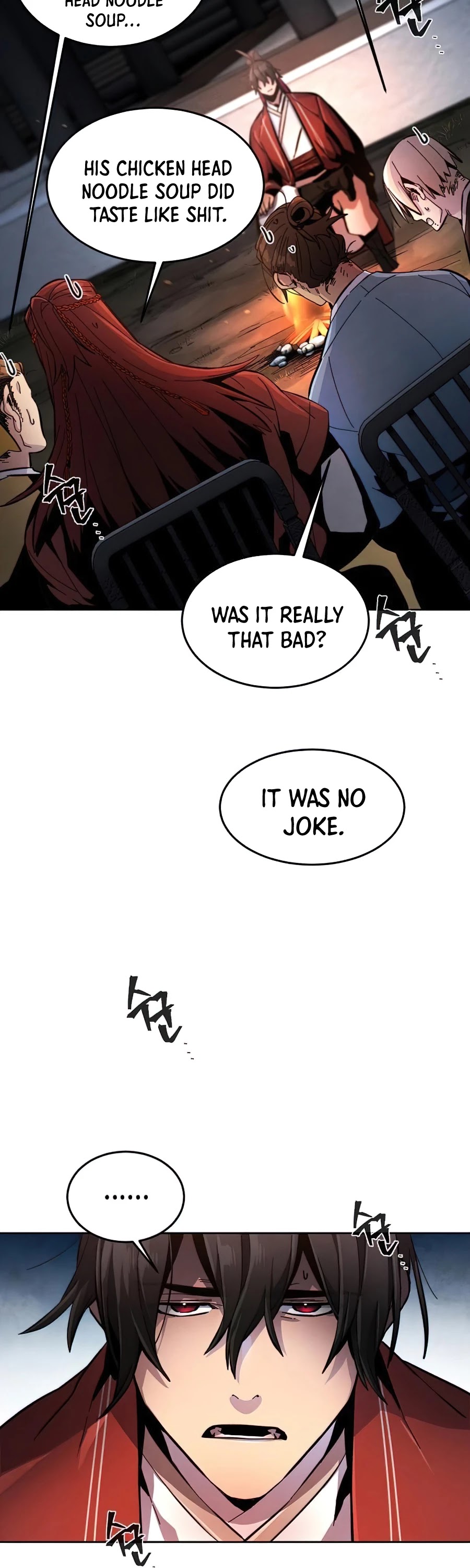 The Return of the Crazy Demon Chapter 16 page 31 - Chapter 16