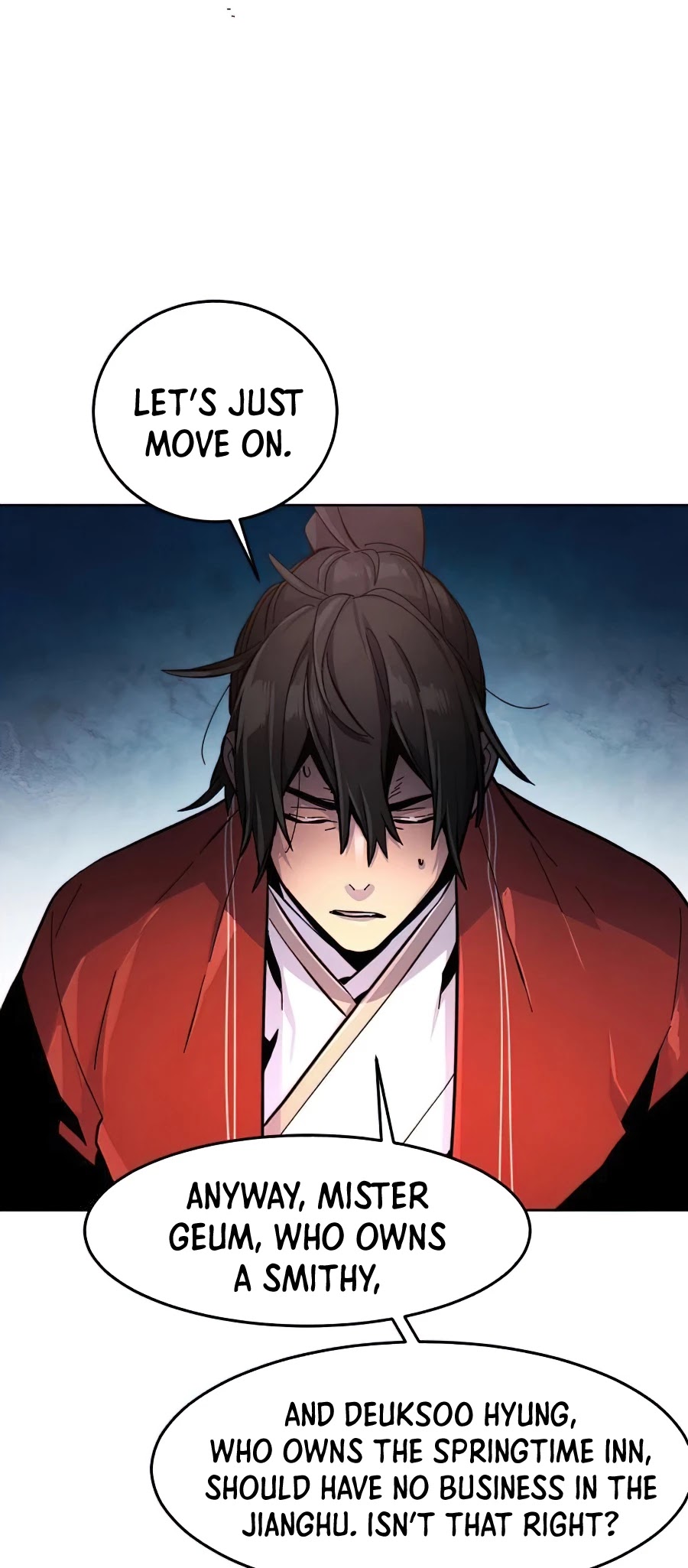 The Return of the Crazy Demon Chapter 16 page 32 - Chapter 16