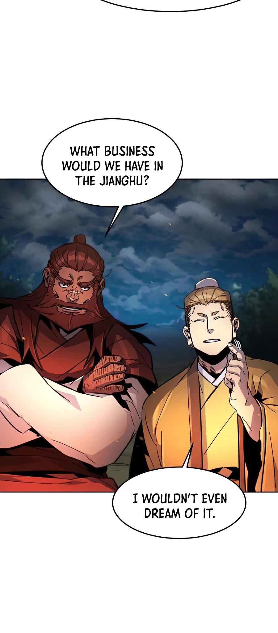 The Return of the Crazy Demon Chapter 16 page 33 - Chapter 16