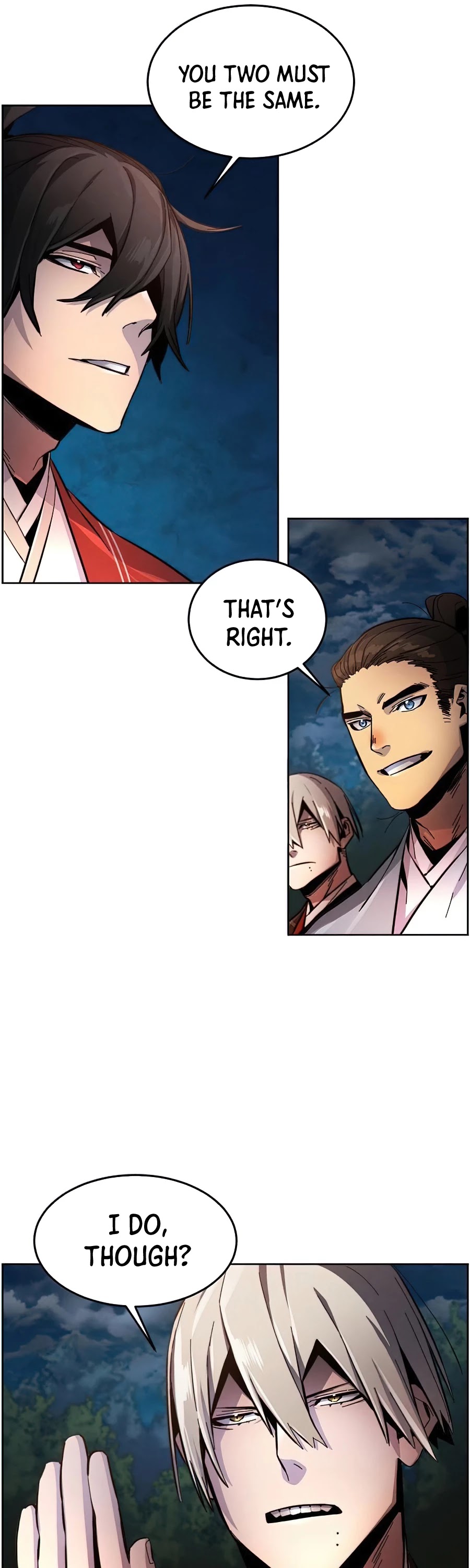 The Return of the Crazy Demon Chapter 16 page 34 - Chapter 16