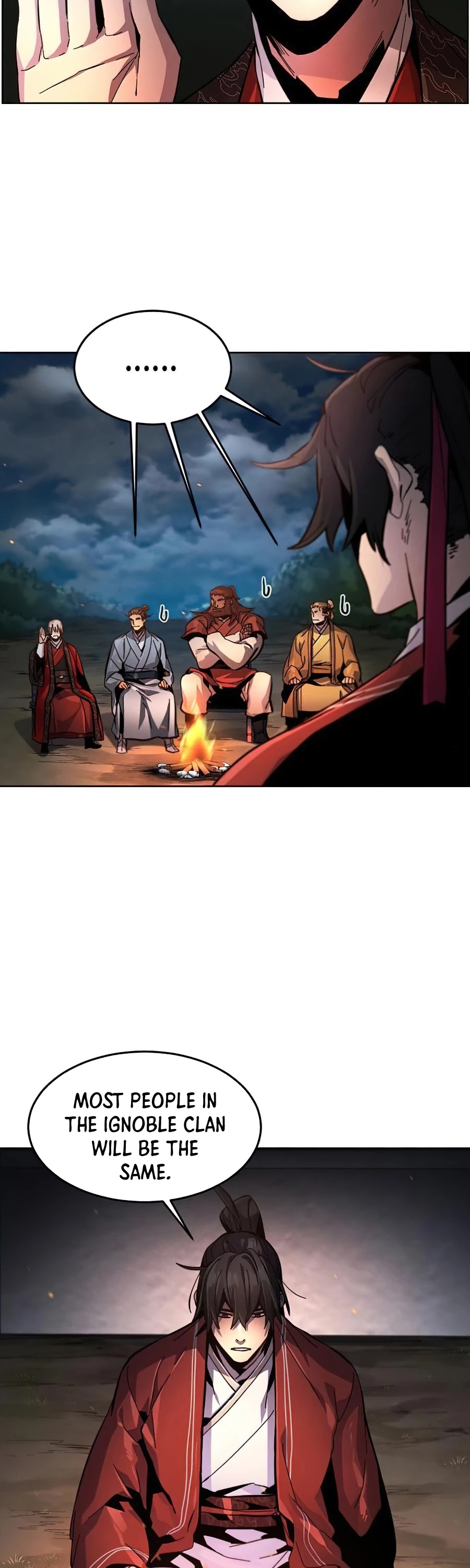 The Return of the Crazy Demon Chapter 16 page 35 - Chapter 16