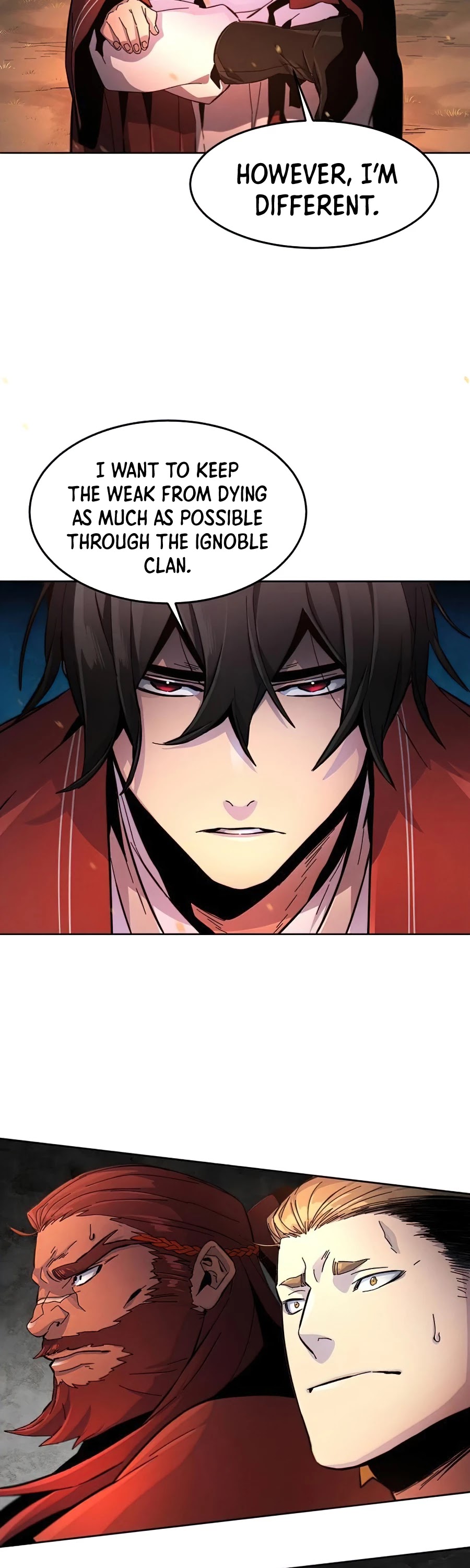 The Return of the Crazy Demon Chapter 16 page 36 - Chapter 16