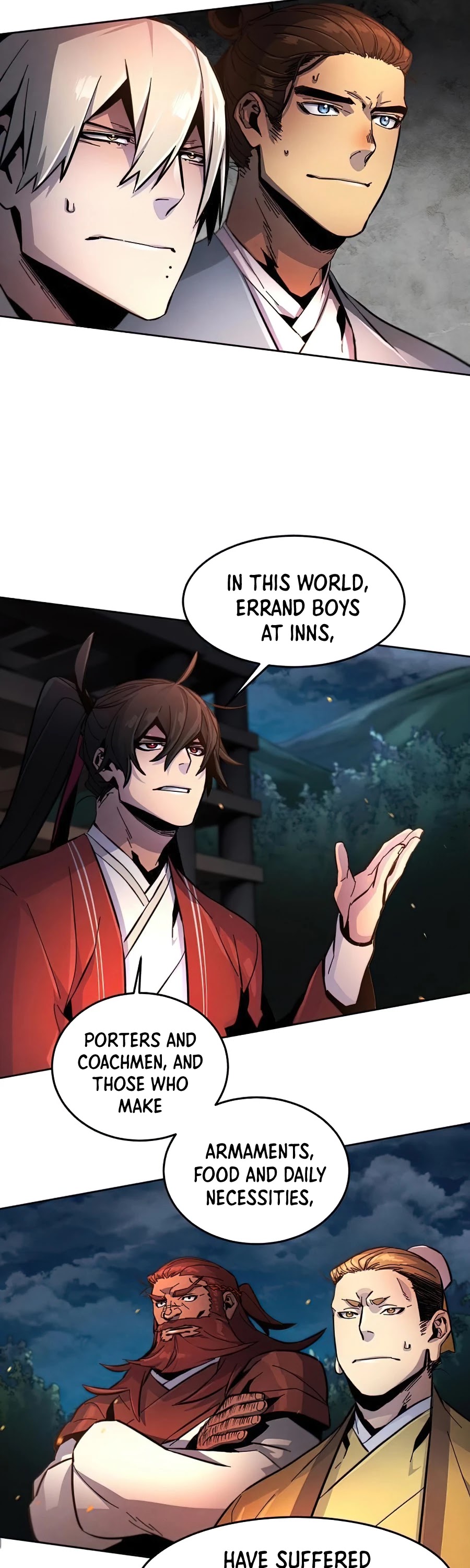 The Return of the Crazy Demon Chapter 16 page 37 - Chapter 16