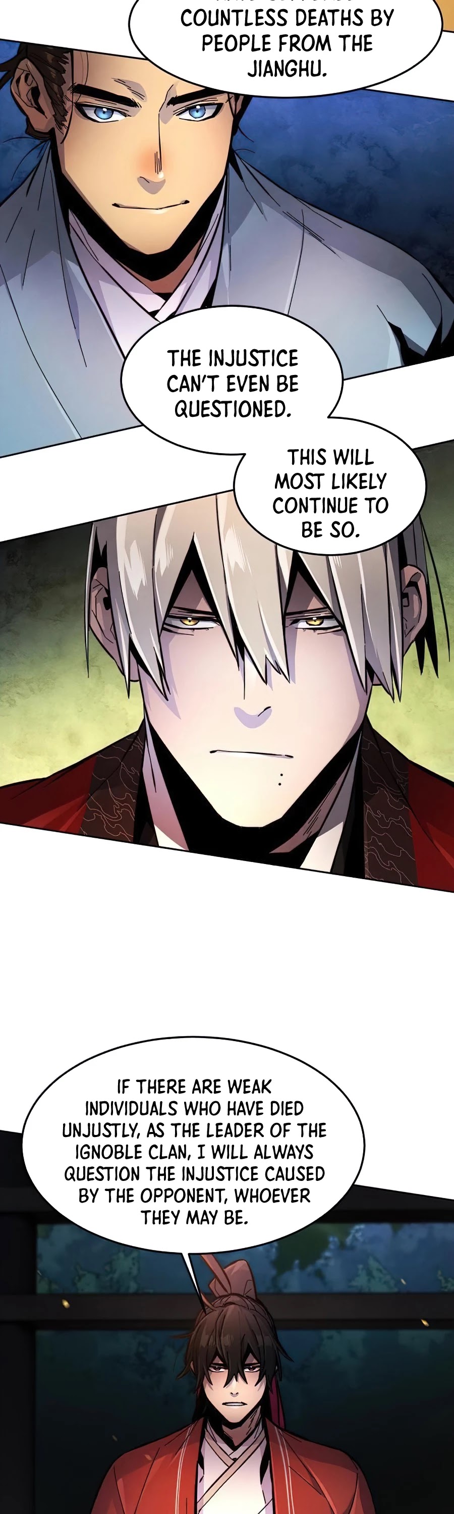 The Return of the Crazy Demon Chapter 16 page 38 - Chapter 16