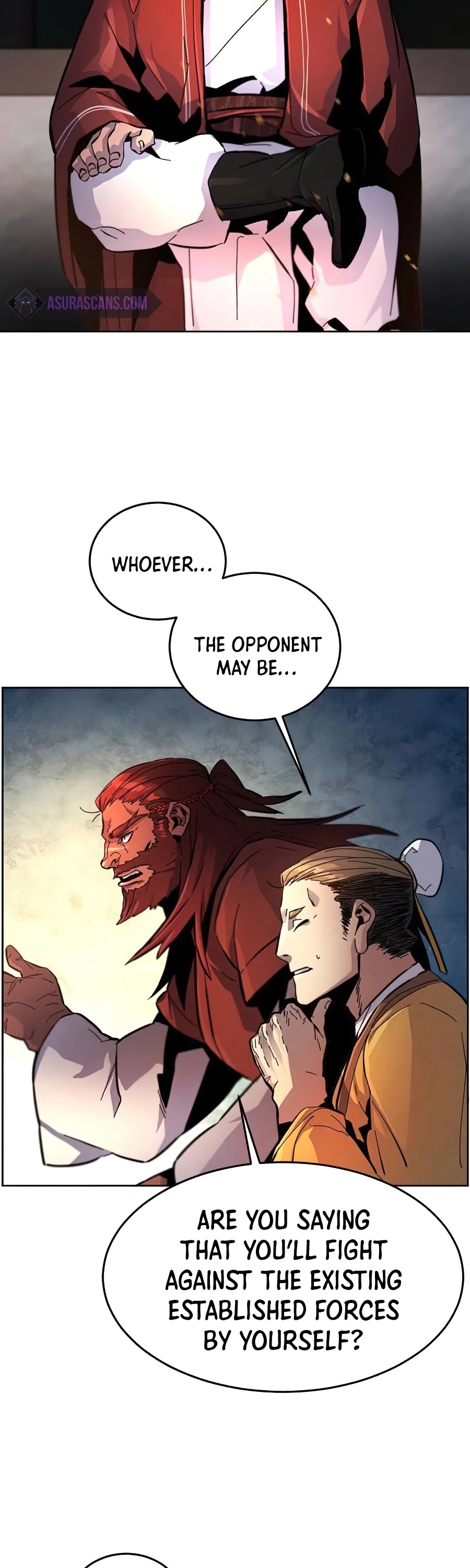 The Return of the Crazy Demon Chapter 16 page 39 - Chapter 16