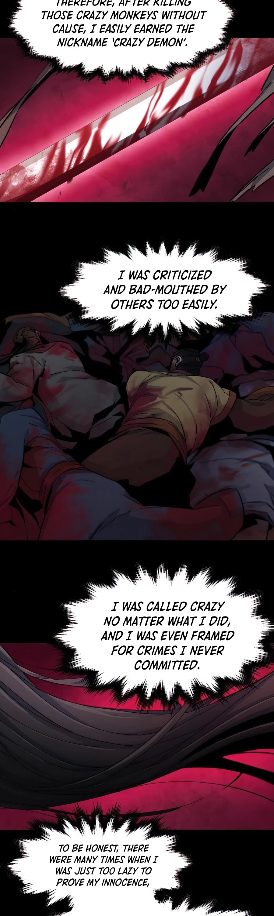 The Return of the Crazy Demon Chapter 16 page 45 - Chapter 16