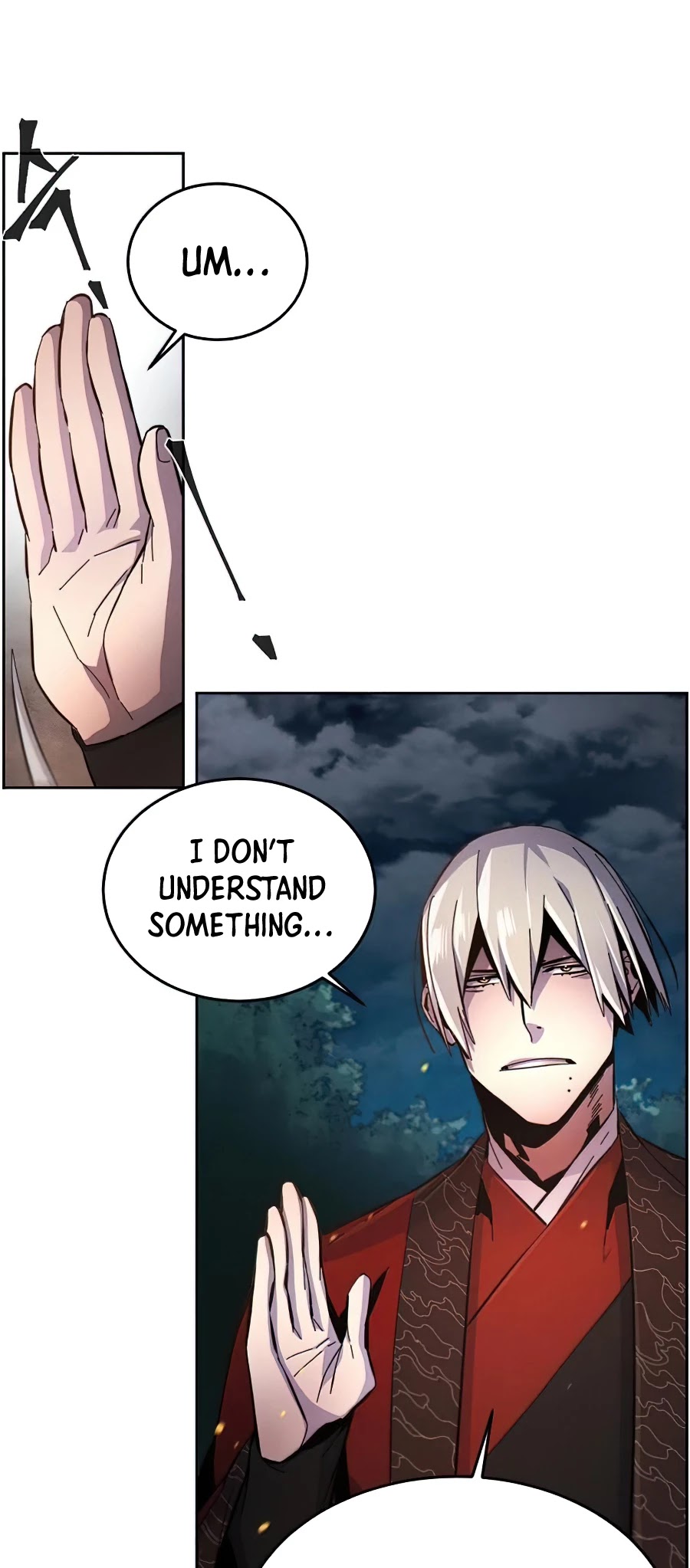 The Return of the Crazy Demon Chapter 16 page 48 - Chapter 16