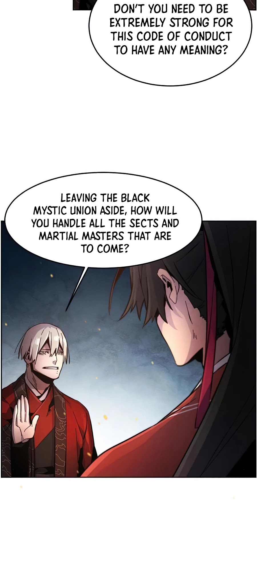 The Return of the Crazy Demon Chapter 16 page 49 - Chapter 16