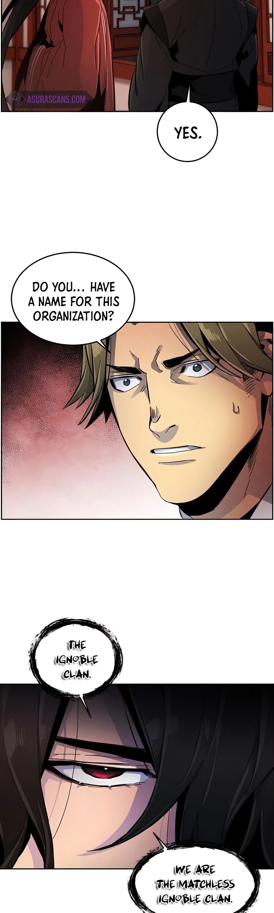 The Return of the Crazy Demon Chapter 16 page 5 - Chapter 16