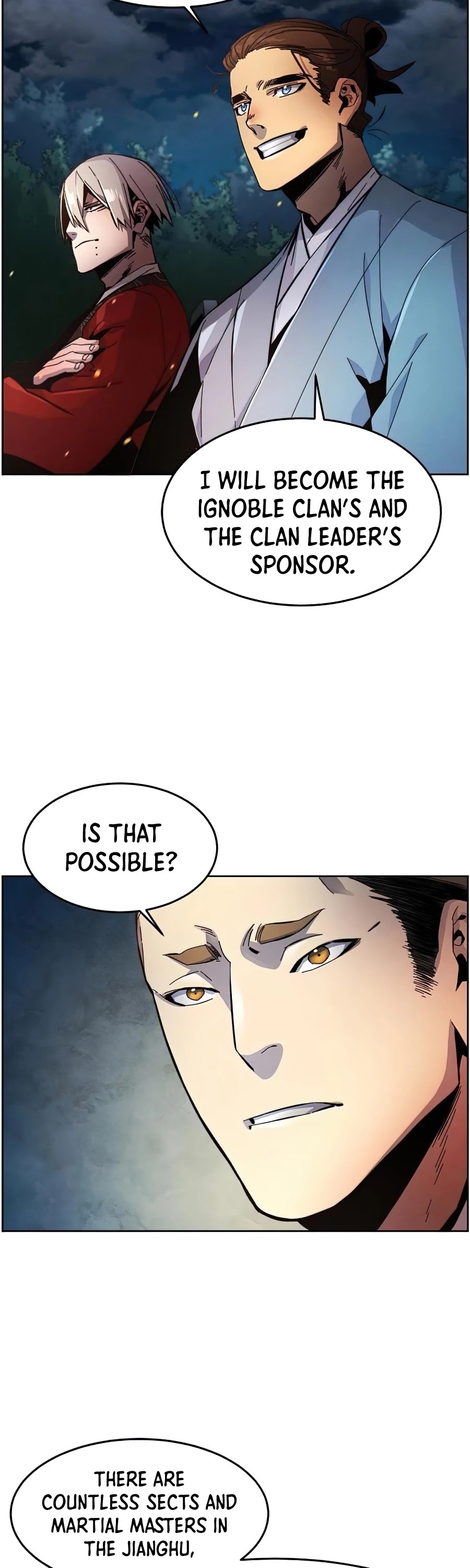 The Return of the Crazy Demon Chapter 16 page 53 - Chapter 16