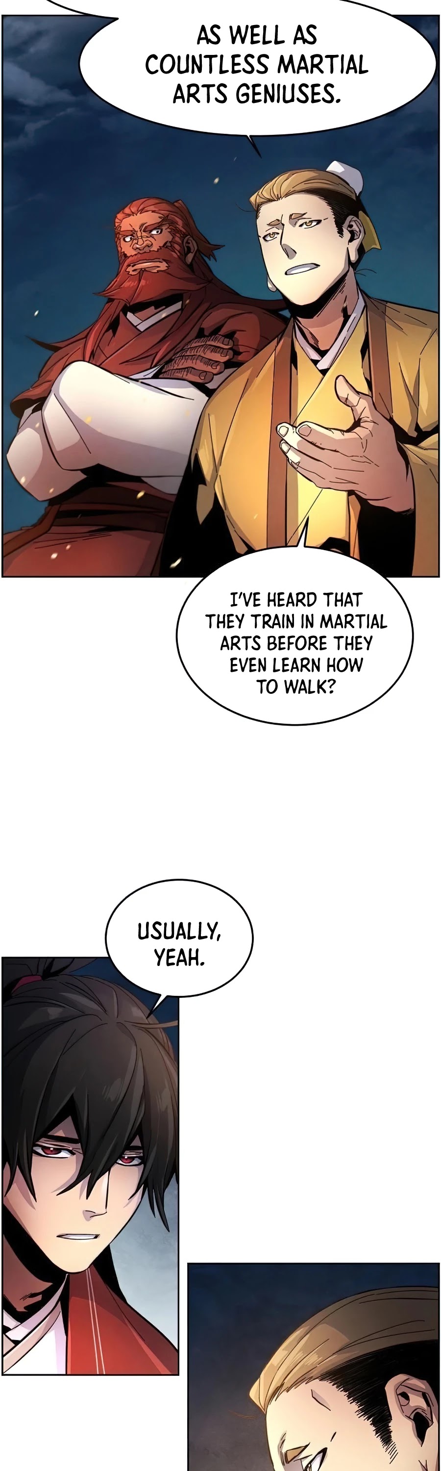 The Return of the Crazy Demon Chapter 16 page 54 - Chapter 16