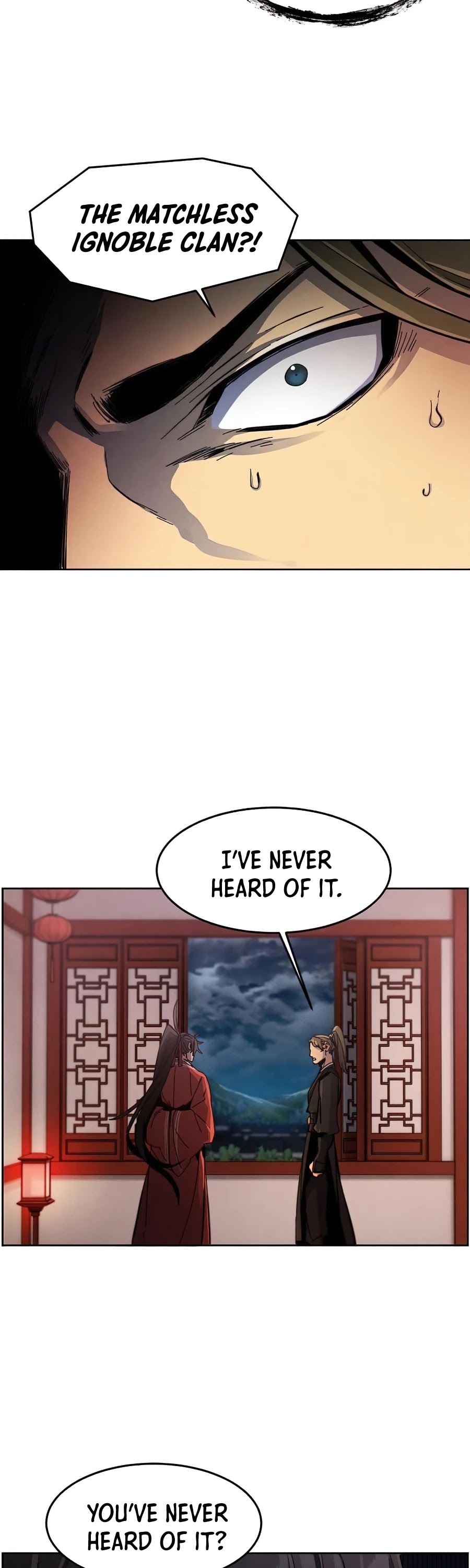 The Return of the Crazy Demon Chapter 16 page 6 - Chapter 16