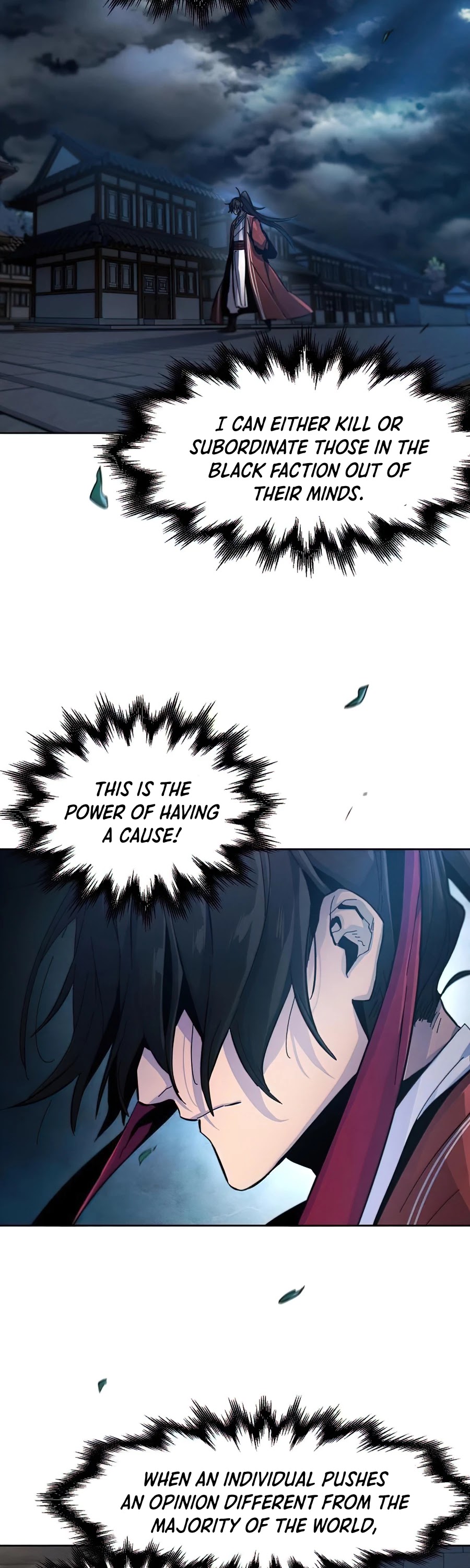The Return of the Crazy Demon Chapter 16 page 62 - Chapter 16