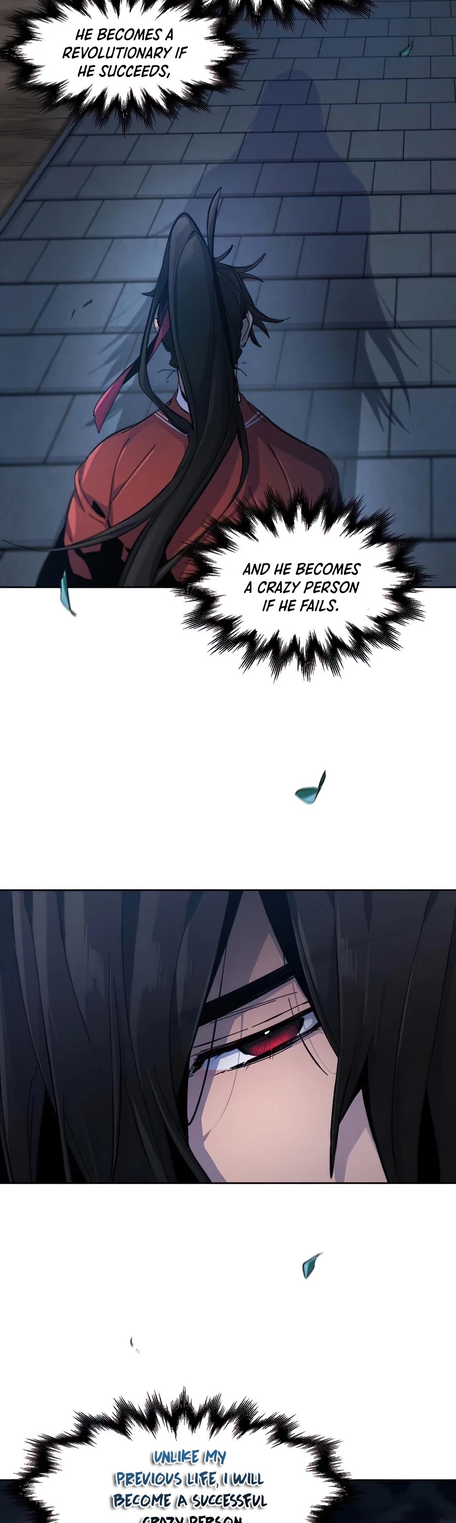 The Return of the Crazy Demon Chapter 16 page 63 - Chapter 16