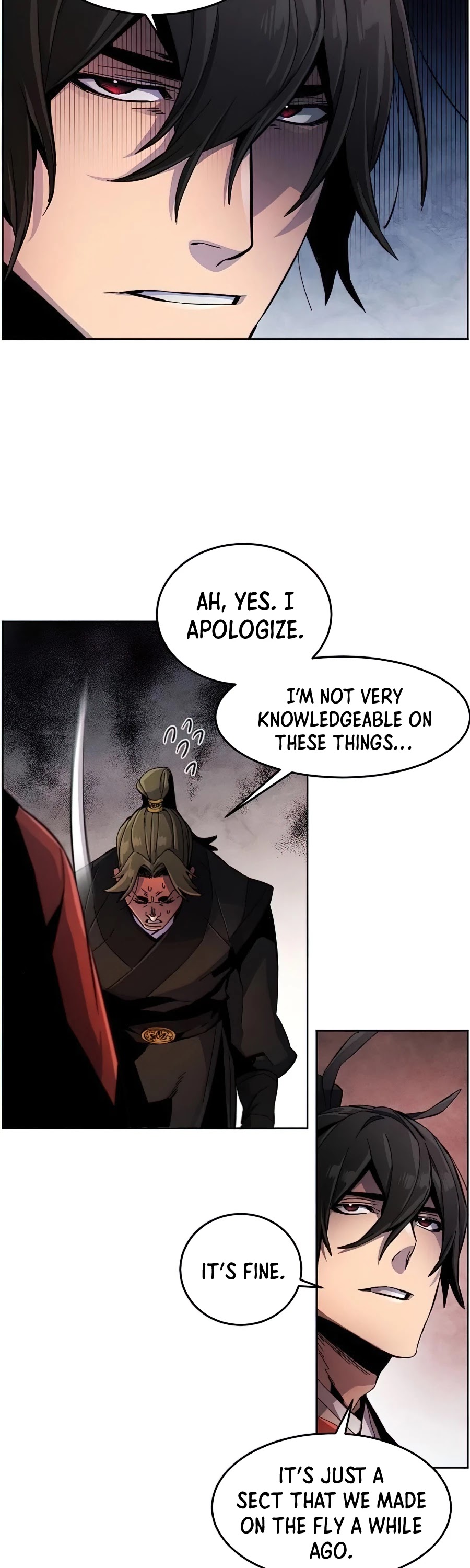 The Return of the Crazy Demon Chapter 16 page 7 - Chapter 16