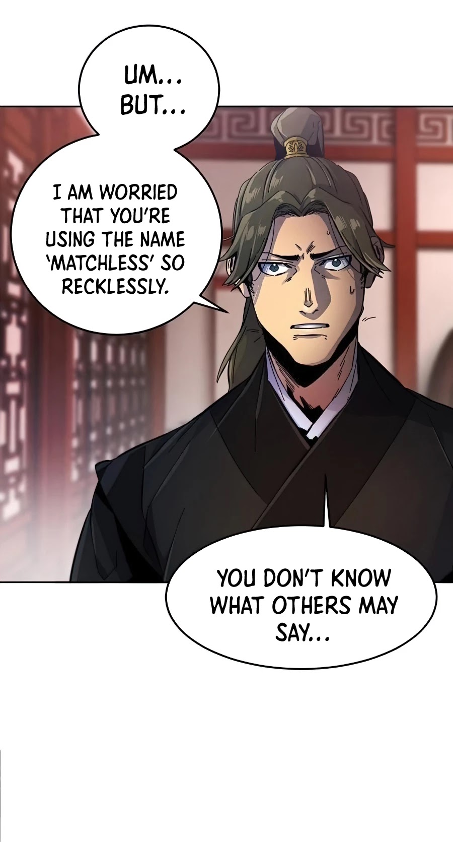 The Return of the Crazy Demon Chapter 16 page 9 - Chapter 16