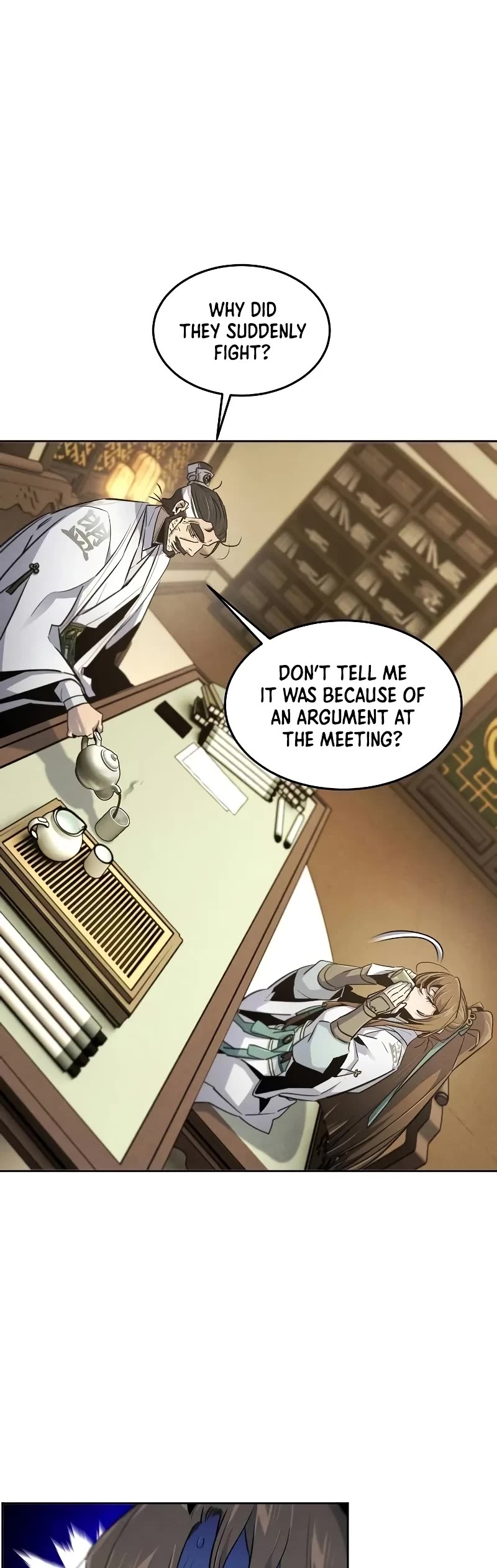 The Return of the Crazy Demon Chapter 160 page 10 - Chapter 160