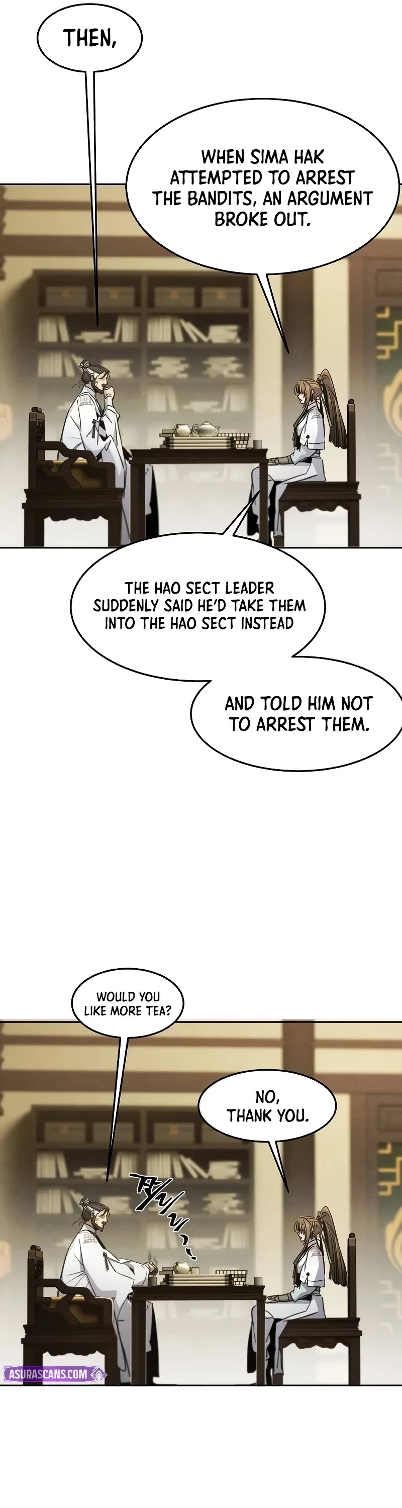 The Return of the Crazy Demon Chapter 160 page 12 - Chapter 160
