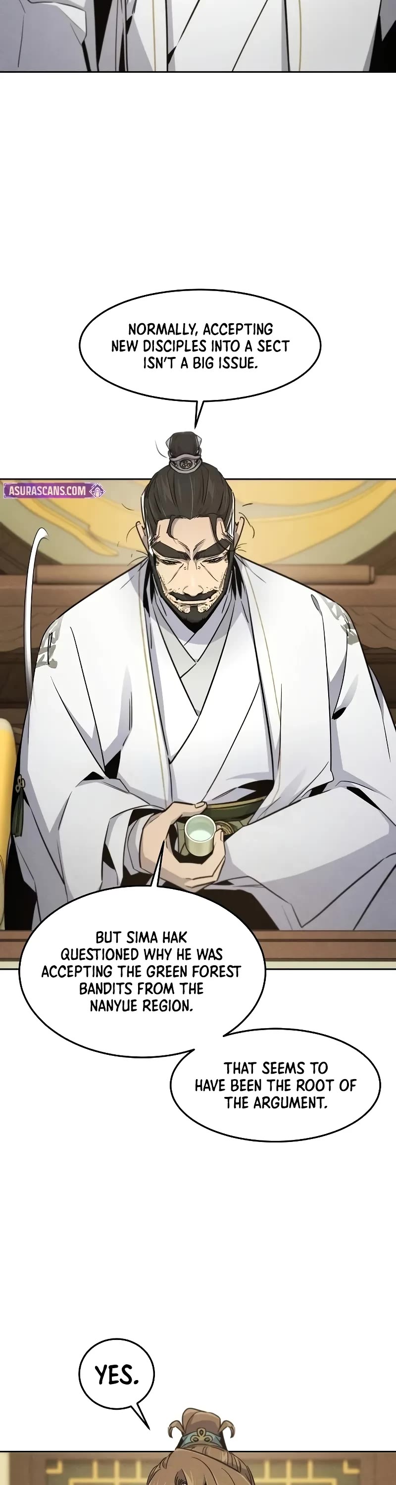 The Return of the Crazy Demon Chapter 160 page 14 - Chapter 160