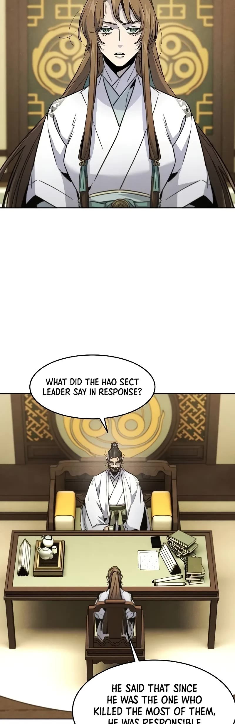 The Return of the Crazy Demon Chapter 160 page 15 - Chapter 160