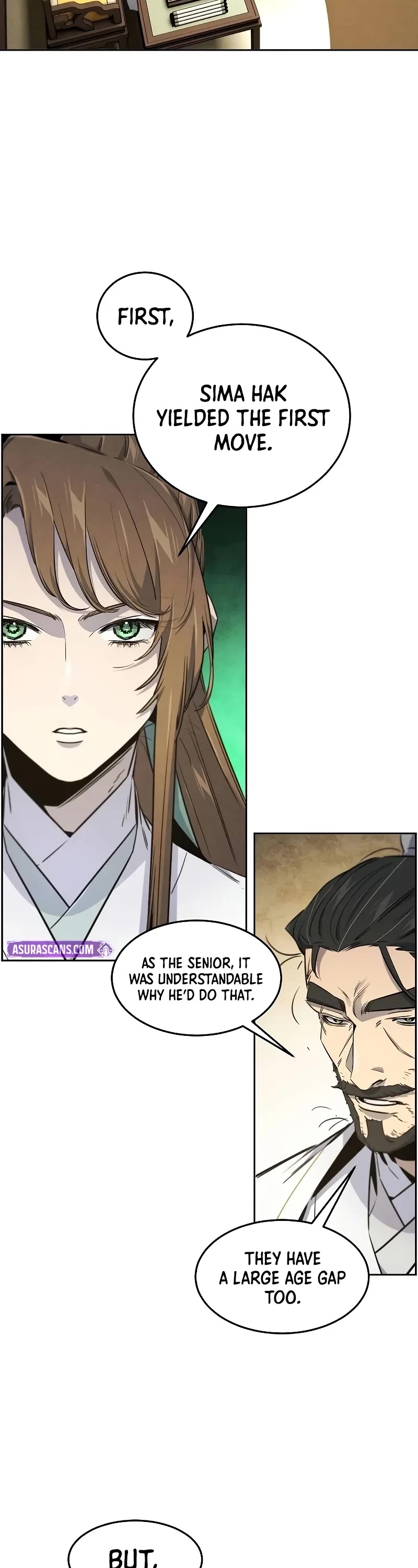 The Return of the Crazy Demon Chapter 160 page 19 - Chapter 160